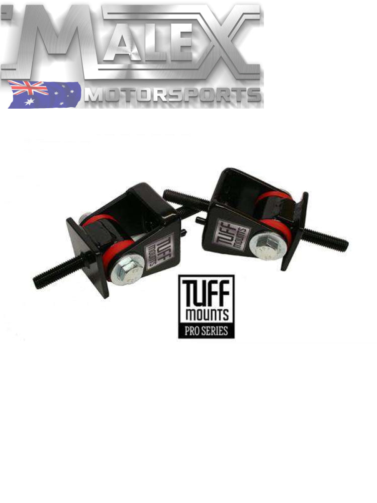 VT VX VY VZ Tuff Mounts blown supercharged turbo high horse power applications