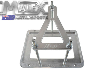 Universal Billet Battery Tray Hold Down / Relocation Box Tray