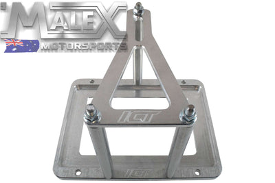 Universal Billet Battery Tray Hold Down / Relocation Box Tray