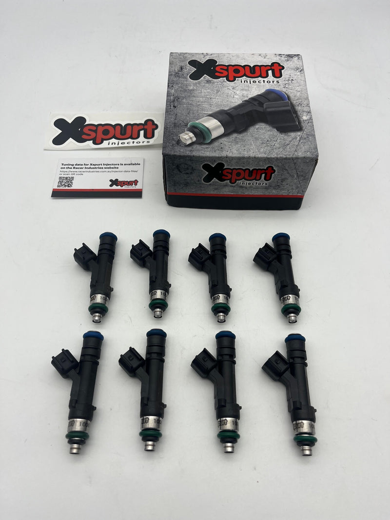 Xspurt Injectors - 1000cc set of 8 LS1