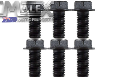 Usa 12.9 Ls Transmission Flywheel Bolts Set Flexplate Kit Ls1 Ls3 Ls2 Crankshaft Bolt Set