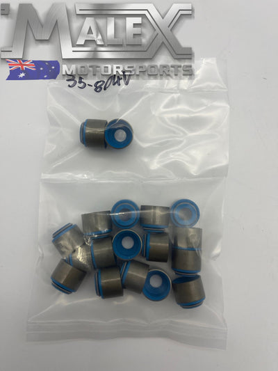 valve stem seals for bronze guides 35-804V