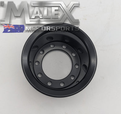 VCM LSA 10 Bolt Supercharger Pulley 62mm