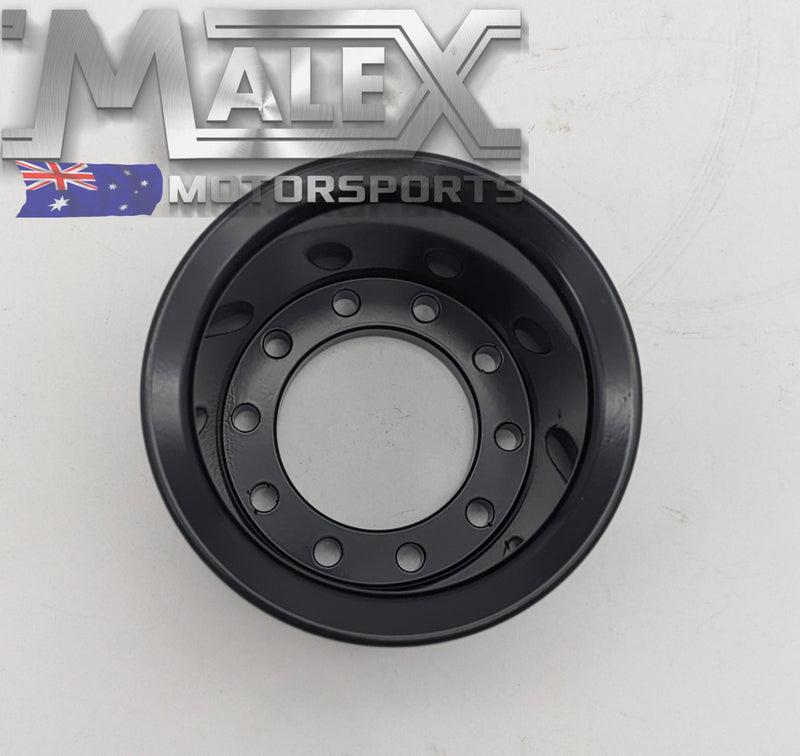 VCM LSA 10 Bolt Supercharger Pulley 62mm
