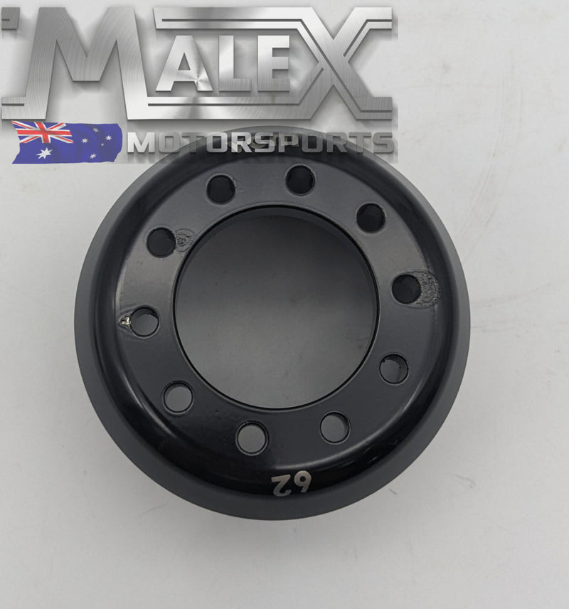 VCM LSA 10 Bolt Supercharger Pulley 62mm
