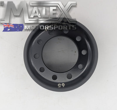 VCM LSA 10 Bolt Supercharger Pulley 65mm