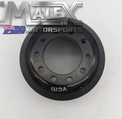 VCM LSA 10 Bolt Supercharger Pulley 70mm