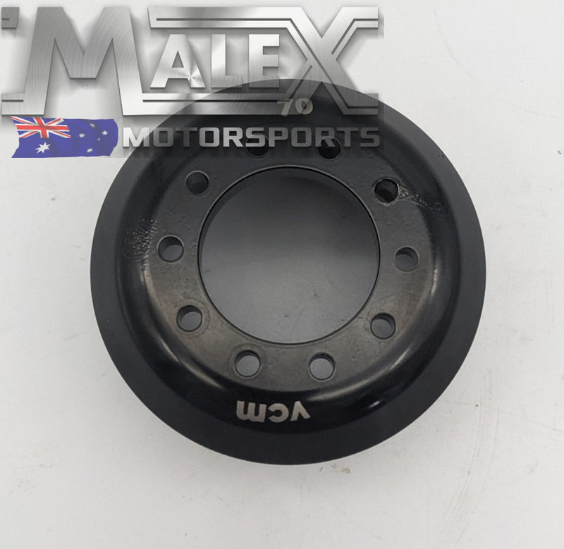 VCM LSA 10 Bolt Supercharger Pulley 70mm