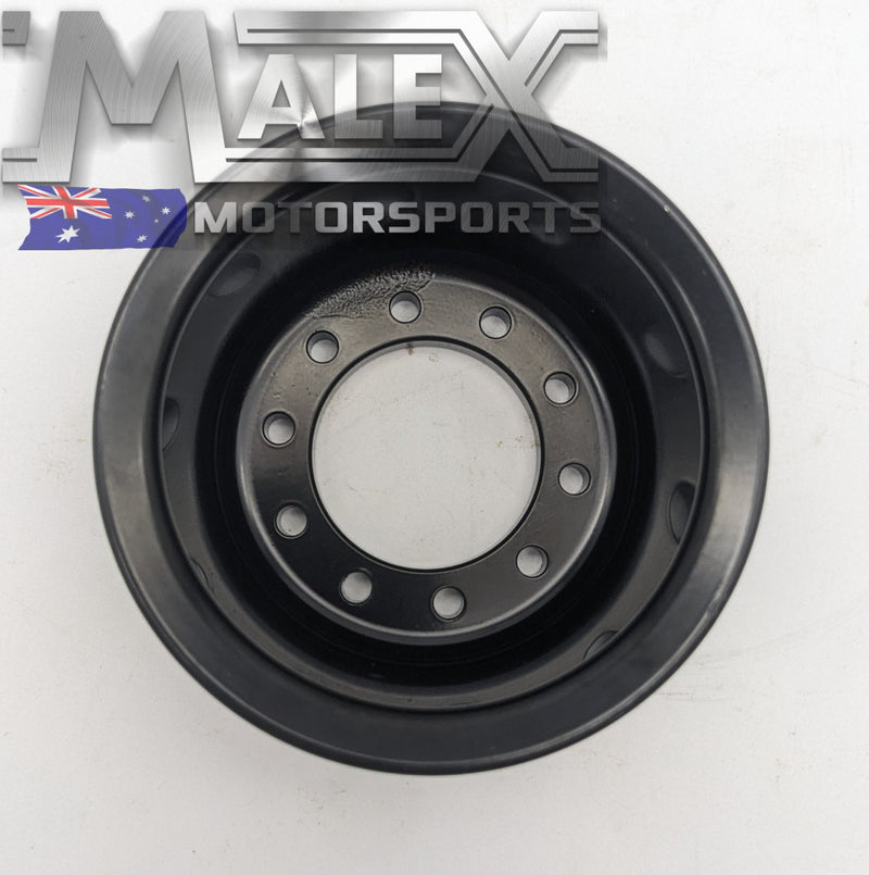 VCM LSA 10 Bolt Supercharger Pulley 70mm