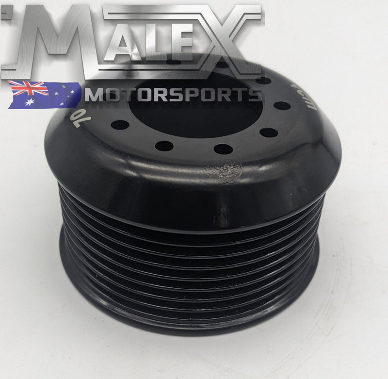 VCM LSA 10 Bolt Supercharger Pulley 70mm