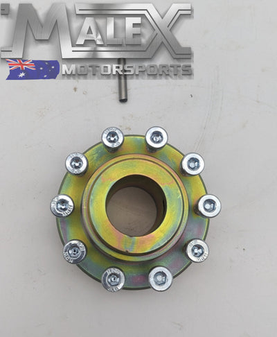 VCM LSA Supercharger 10 Bolt PULLEY HUB