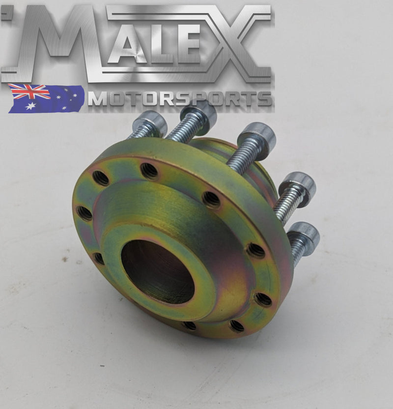 VCM LSA Supercharger 10 Bolt PULLEY HUB