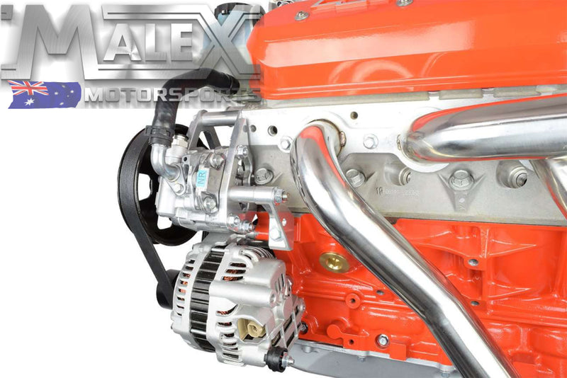 Ve Commodore Factory Position Power Steering Bracket Kit Ls1 Ls2 Ls3 L76 L77 L98 Bracket