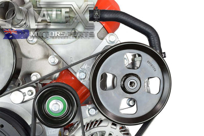 Ve Commodore Factory Position Power Steering Bracket Kit Ls1 Ls2 Ls3 L76 L77 L98 Bracket