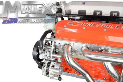 Ve Commodore Factory Position Power Steering Bracket Kit Ls1 Ls2 Ls3 L76 L77 L98 Bracket
