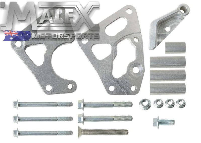 Ve Commodore Factory Position Power Steering Bracket Kit Ls1 Ls2 Ls3 L76 L77 L98 Bracket