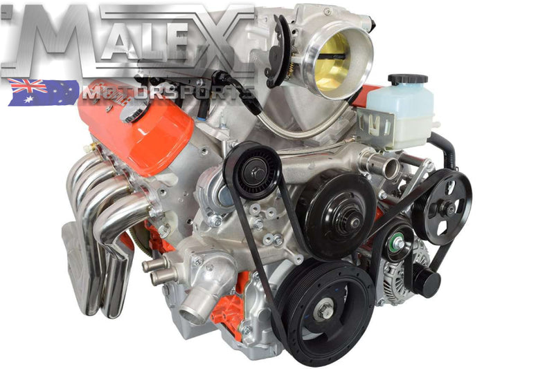 Ve Commodore Factory Position Power Steering Bracket Kit Ls1 Ls2 Ls3 L76 L77 L98 Bracket