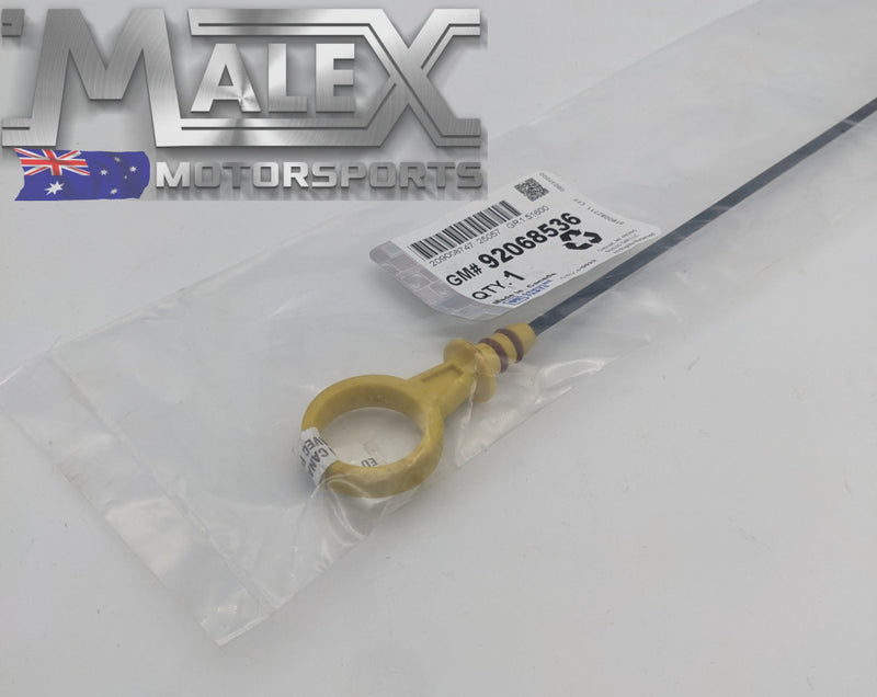 VE Dipstick Early Type Genuine GM 92068536 L98 L76 LS3 HSV Oil Level