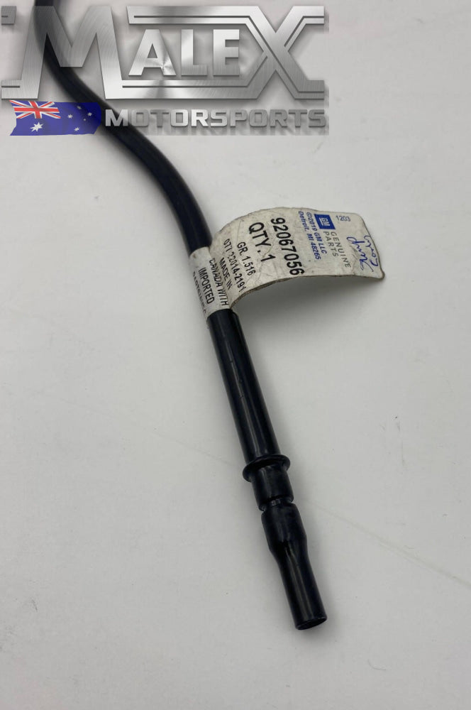 Ve Dipstick Tube Early Type Genuine Gm 92067056 L98 L76 Ls3 Hsv Oil Level