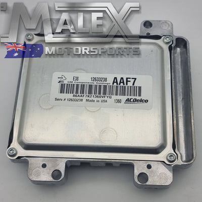 Ve E38 Ecu Ecm Engine Computer 6.0L L76 Ls2 L98 Ls3 V8 Ss Hsv