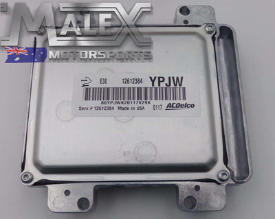 Ve Vf E38 Ecu Ecm Engine Computer 6.0L L76 Ls2 L98 Ls3 V8 Ss Hsv