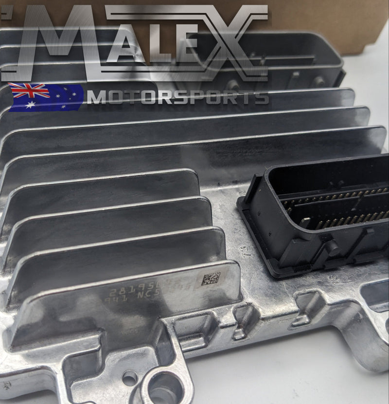 VE E38 ECU ECM Engine Computer 6.0L L76 LS2 L98 V8 SS HSV 12597121
