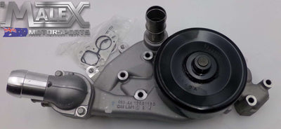 Ve Genuine Gm Water Pump Kit With Thermostat Ls2 Ls3 L98 L77 L76