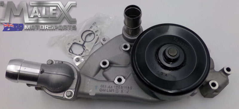 Ve Genuine Gm Water Pump Kit With Thermostat Ls2 Ls3 L98 L77 L76