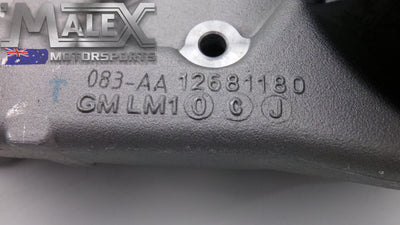 Ve Genuine Gm Water Pump Kit With Thermostat Ls2 Ls3 L98 L77 L76
