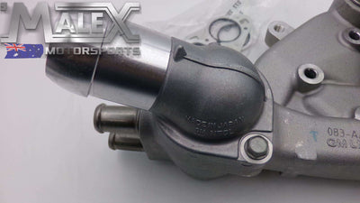 Ve Genuine Gm Water Pump Kit With Thermostat Ls2 Ls3 L98 L77 L76