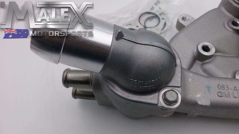 Ve Genuine Gm Water Pump Kit With Thermostat Ls2 Ls3 L98 L77 L76
