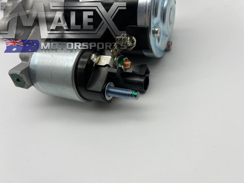 VE S2 VF V6 Starter Motor Genuine GM LFX LFW Captiva SV6 Alloytec