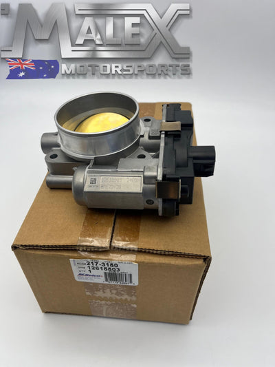 Ve V6 3.6L Throttle Body To Suit Leo Ly7 Alloytec 12615503 Commodore Omega