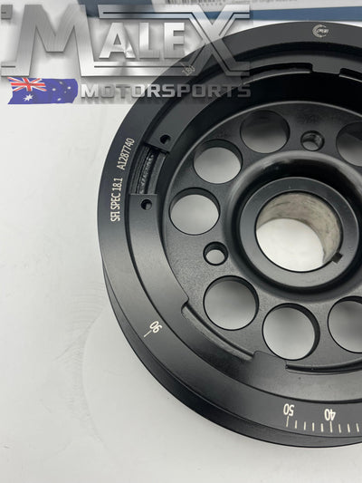 VE VF 10% Underdriven Race Harmonic Balancer Powerbond LS2 LS3 L98 L77 L76