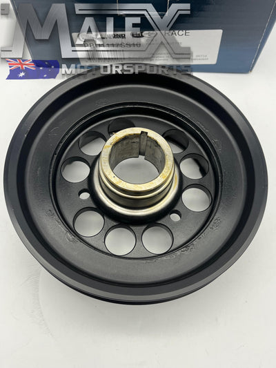 VE VF 10% Underdriven Race Harmonic Balancer Powerbond LS2 LS3 L98 L77 L76