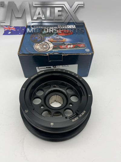 VE VF 10% Underdriven Race Harmonic Balancer Powerbond LS2 LS3 L98 L77 L76