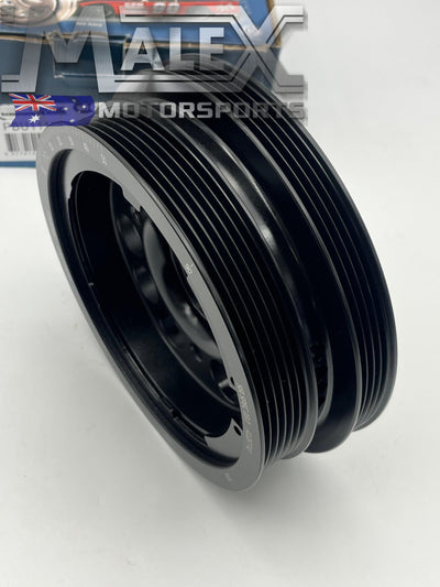 VE VF 10% Underdriven Race Harmonic Balancer Powerbond LS2 LS3 L98 L77 L76