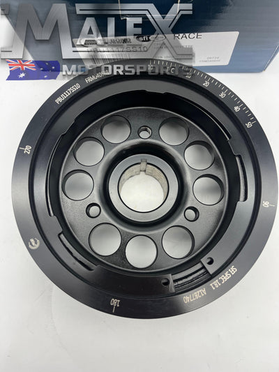 VE VF 10% Underdriven Race Harmonic Balancer Powerbond LS2 LS3 L98 L77 L76