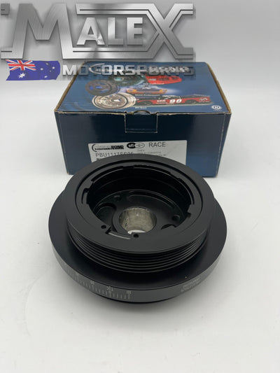 VE VF 25% Underdriven Race Harmonic Balancer Powerbond LS2 LS3 L98 L77 L76