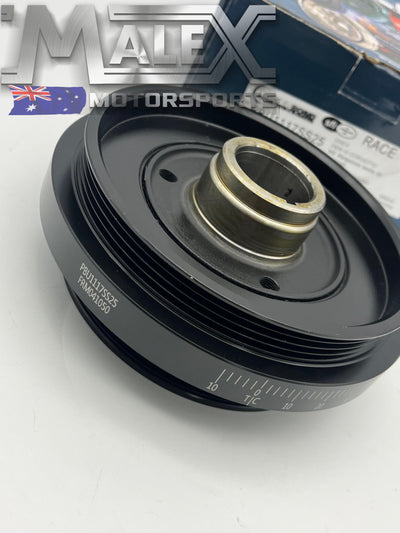 VE VF 25% Underdriven Race Harmonic Balancer Powerbond LS2 LS3 L98 L77 L76