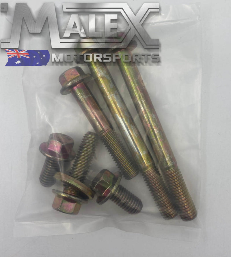 Ve Vf Alternator Bracket Bolt Kit Ls2 Ls3 L98 L76 L77 Lsa