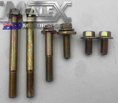 Ve Vf Alternator Bracket Bolt Kit Ls2 Ls3 L98 L76 L77 Lsa