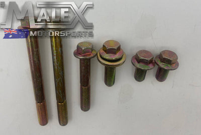 Ve Vf Alternator Bracket Bolt Kit Ls2 Ls3 L98 L76 L77 Lsa