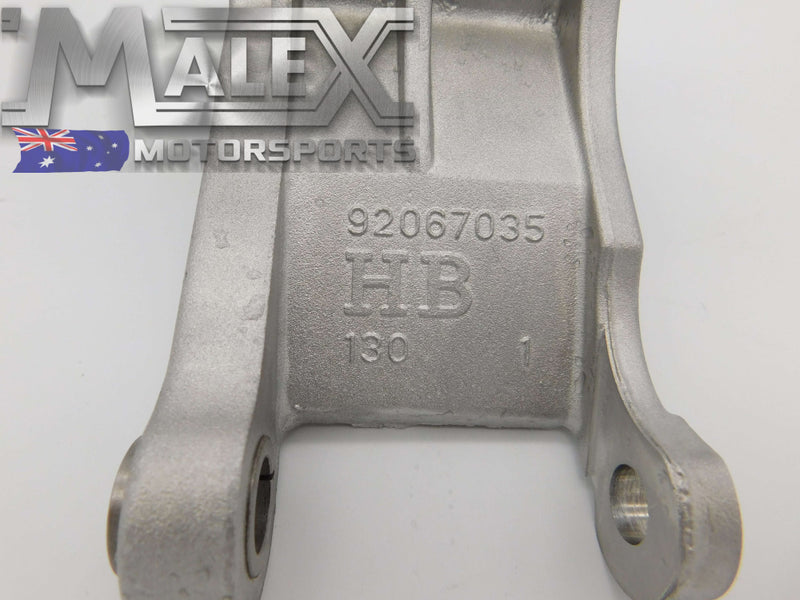 Ve Vf Alternator Bracket New Gm Suit Ls2 Ls3 Lsa L98 Bare