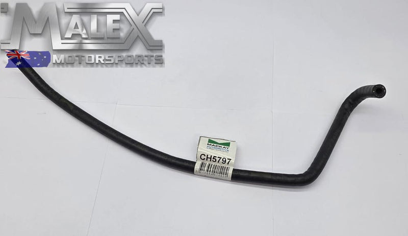 VE-VF Commodore 6.0L 6.2L 3.6L Coolant Air Bleed Radiator to Coolant F ...