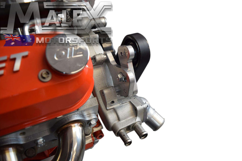 Ve-Vf Commodore Billet Aluminum Manual Belt Tensioner Ls7 L98 Ls2 Ls3