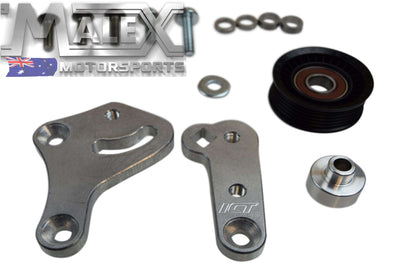 Ve-Vf Commodore Billet Aluminum Manual Belt Tensioner Ls7 L98 Ls2 Ls3