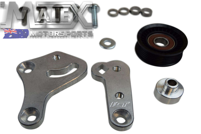 Ve-Vf Commodore Billet Aluminum Manual Belt Tensioner Ls7 L98 Ls2 Ls3