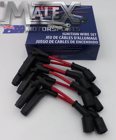 Ve Vf Denso Spark Plug Ignition Leads Set Ls1 Ls2 Ls3 L98 Ss Hsv