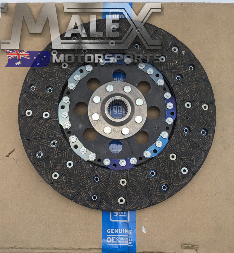 Genuine GM Clutch Kit VE VF L77 LS3 92259197 92245578